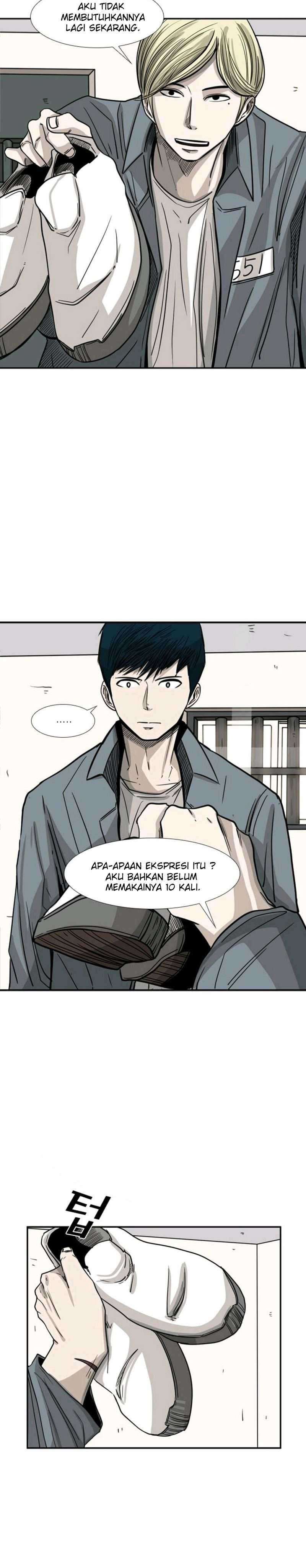 Shark Chapter 57