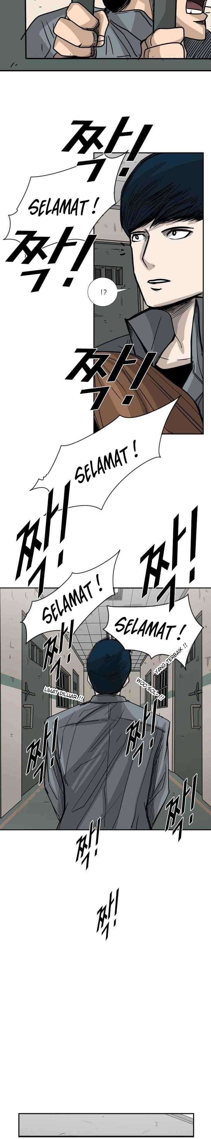 Shark Chapter 60