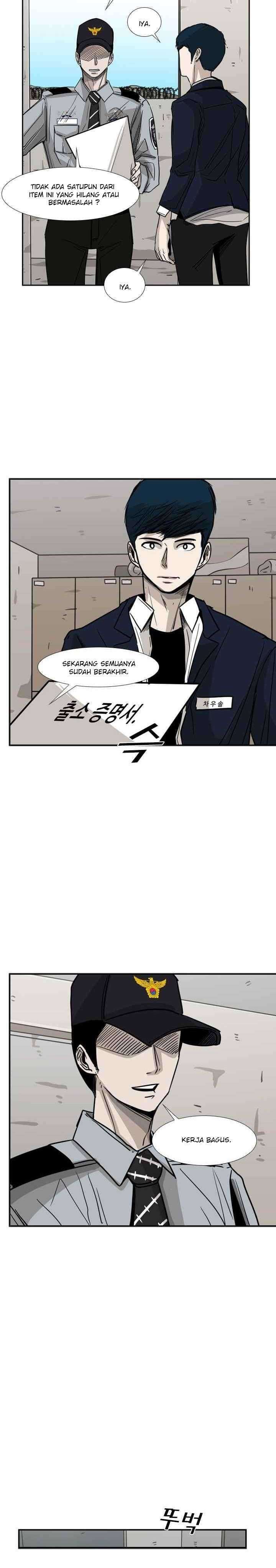 Shark Chapter 60