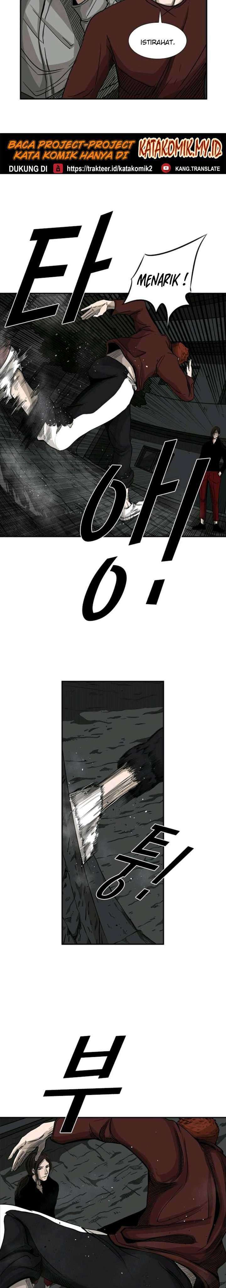 Shark Chapter 70