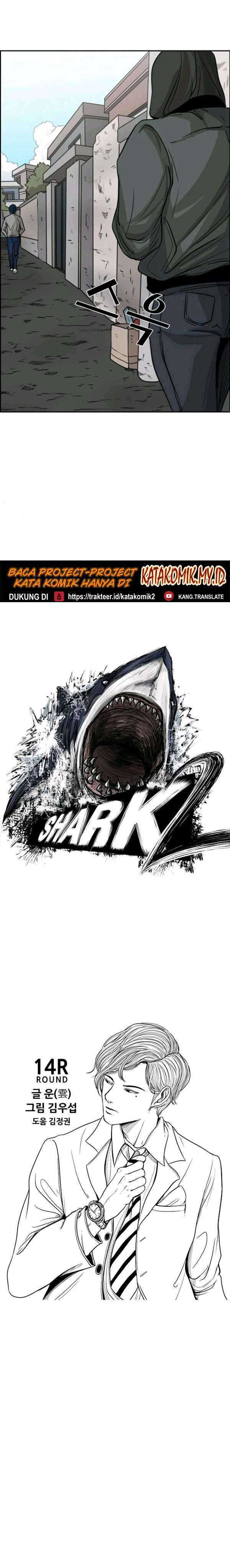 Shark Chapter 75