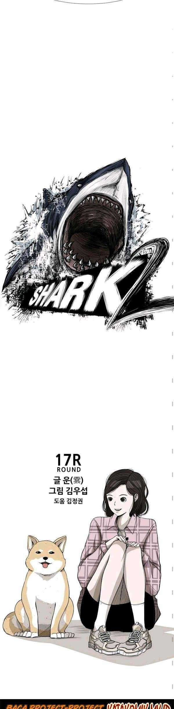 Shark Chapter 78