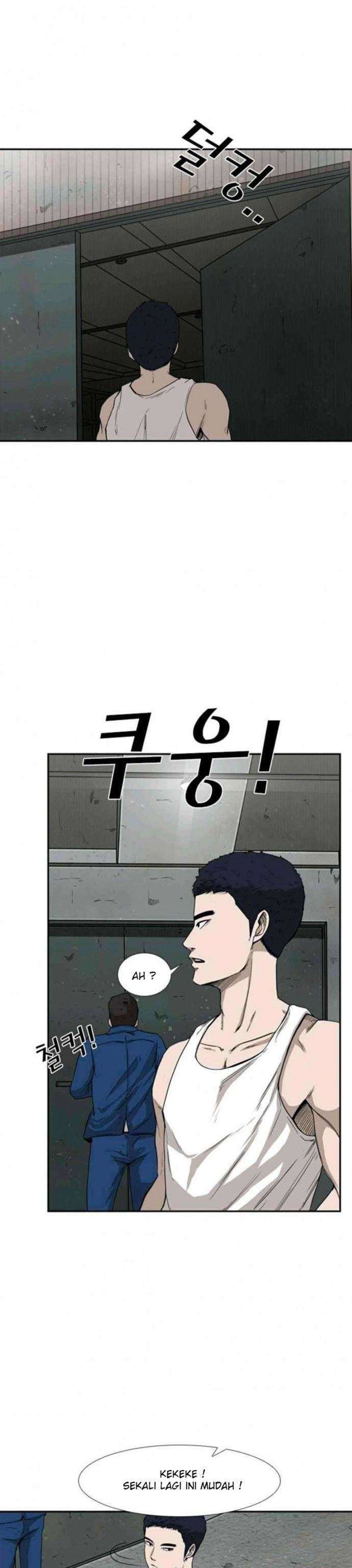 Shark Chapter 80