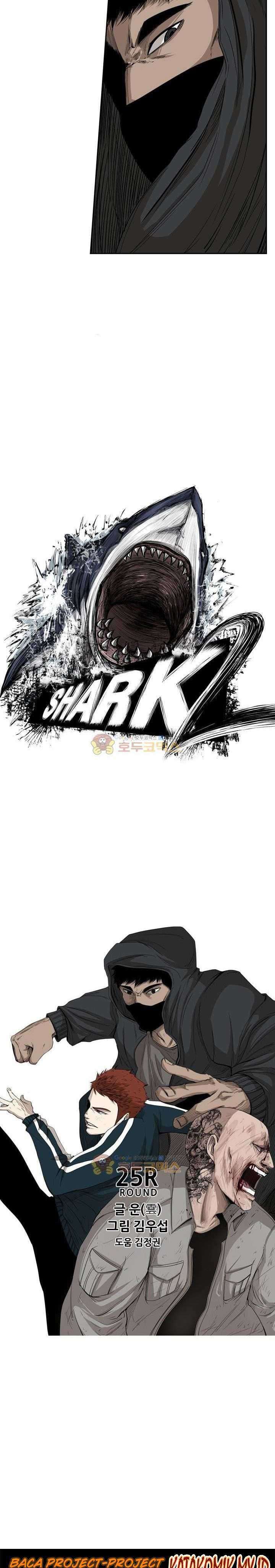 Shark Chapter 86