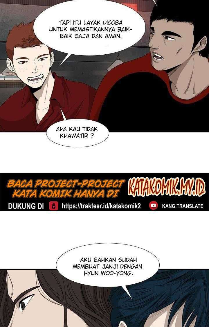 Shark Chapter 99