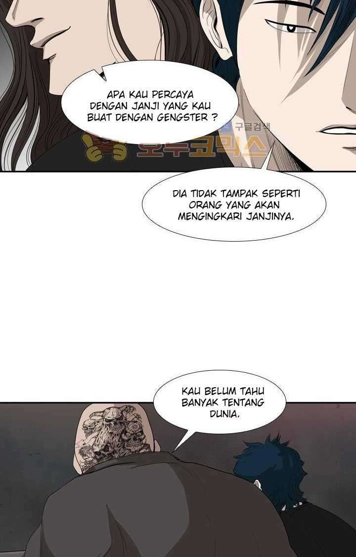 Shark Chapter 99