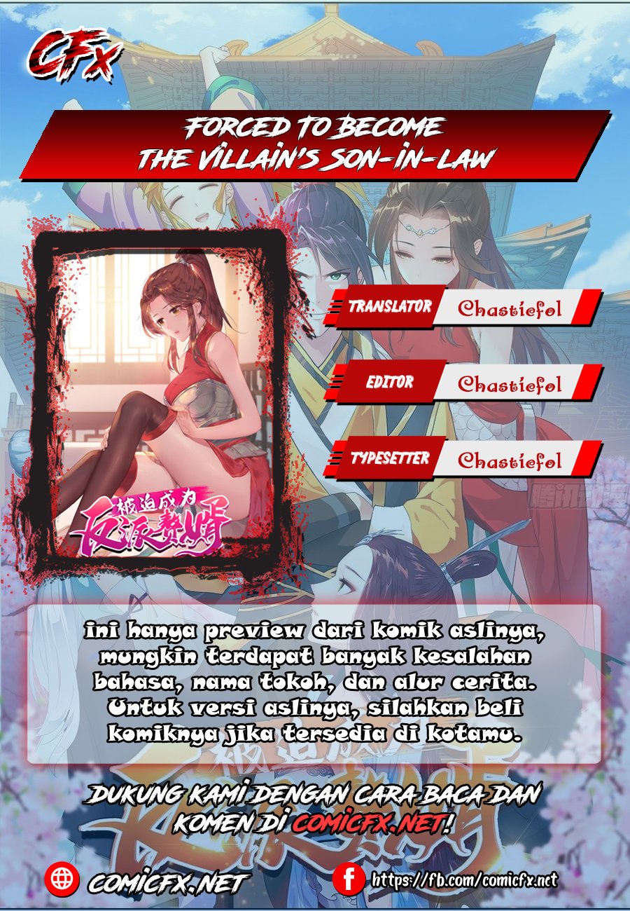 Forced to Become the Villain&#039;s Son-In-Law Chapter 06