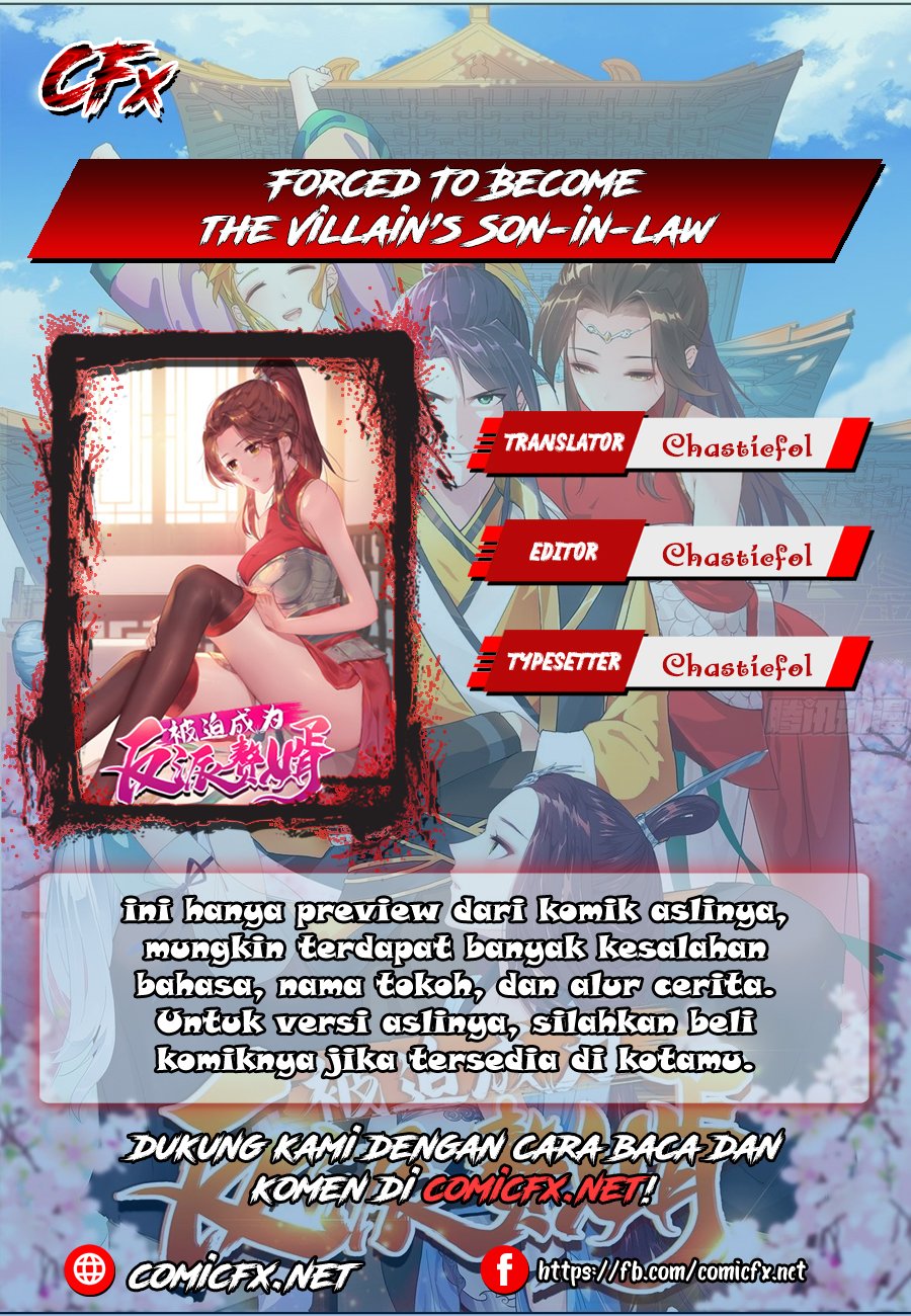 Forced to Become the Villain&#039;s Son-In-Law Chapter 08