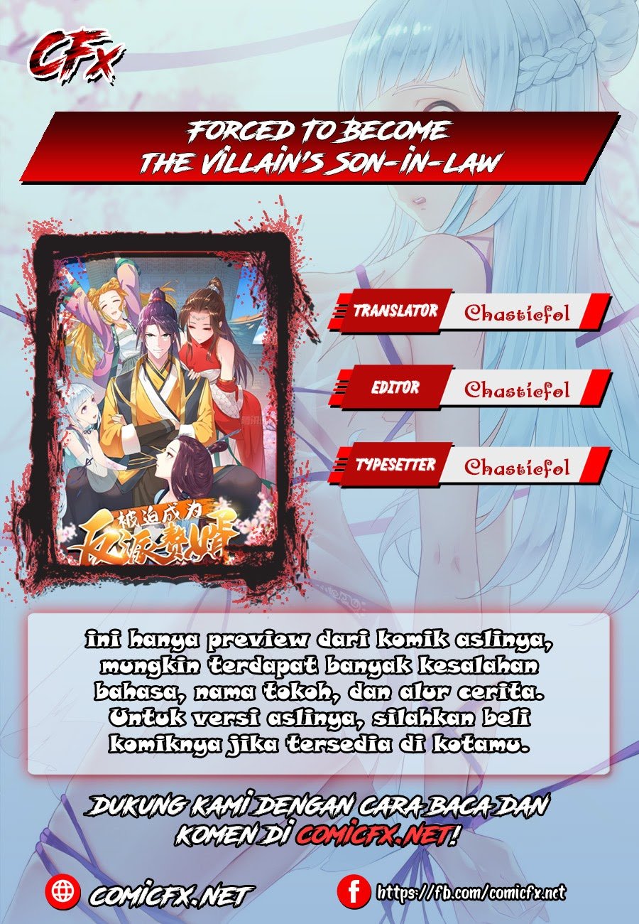 Forced to Become the Villain&#039;s Son-In-Law Chapter 20