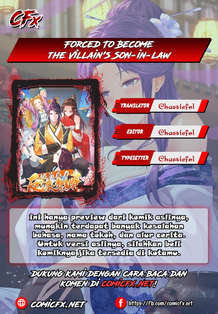 Forced to Become the Villain&#039;s Son-In-Law Chapter 26