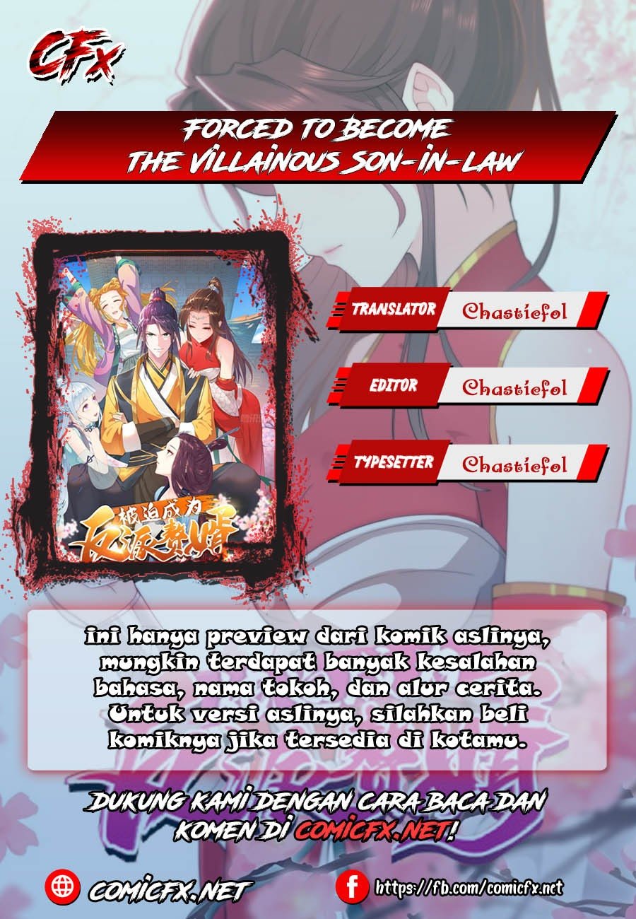 Forced to Become the Villain's Son-In-Law Chapter 33