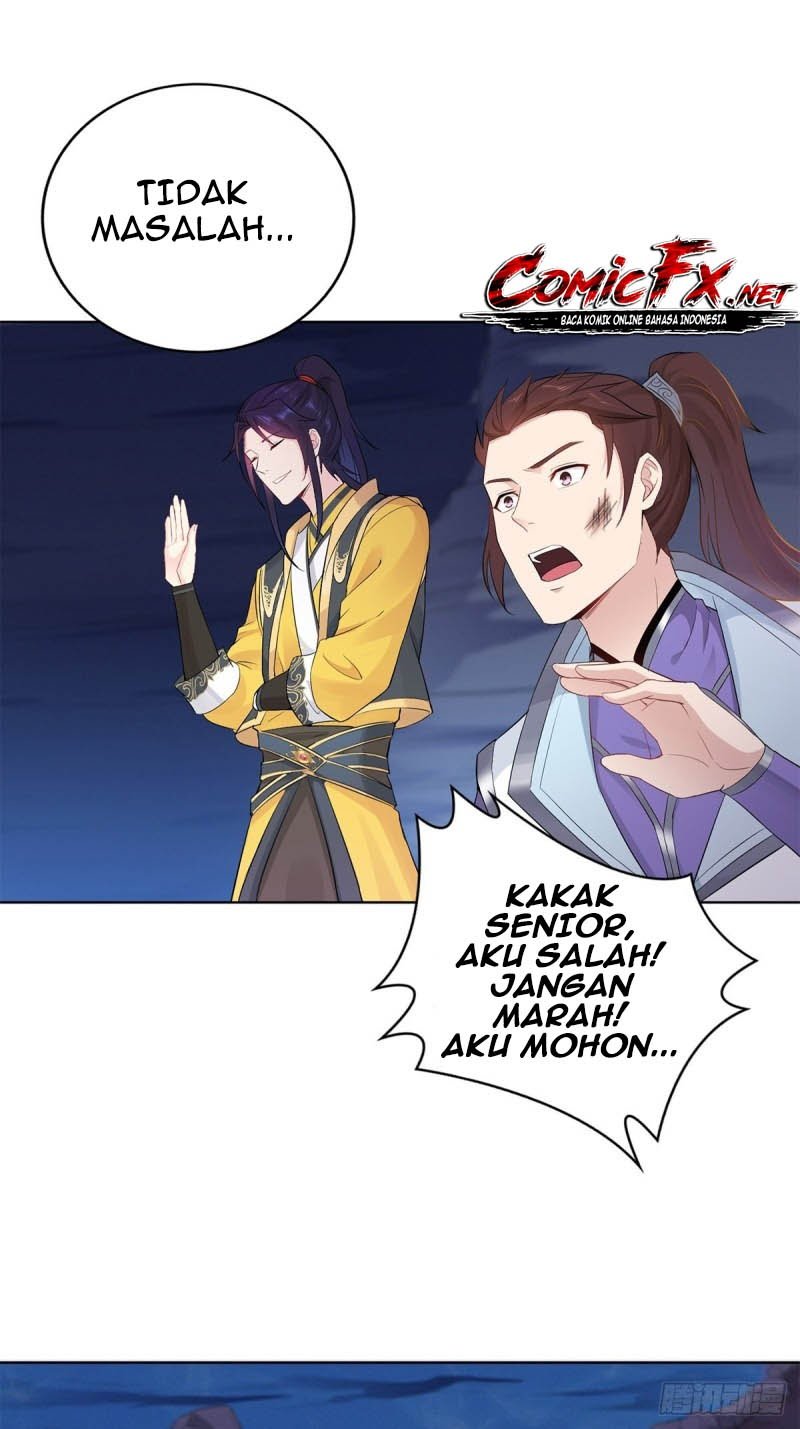 Forced to Become the Villain's Son-In-Law Chapter 35