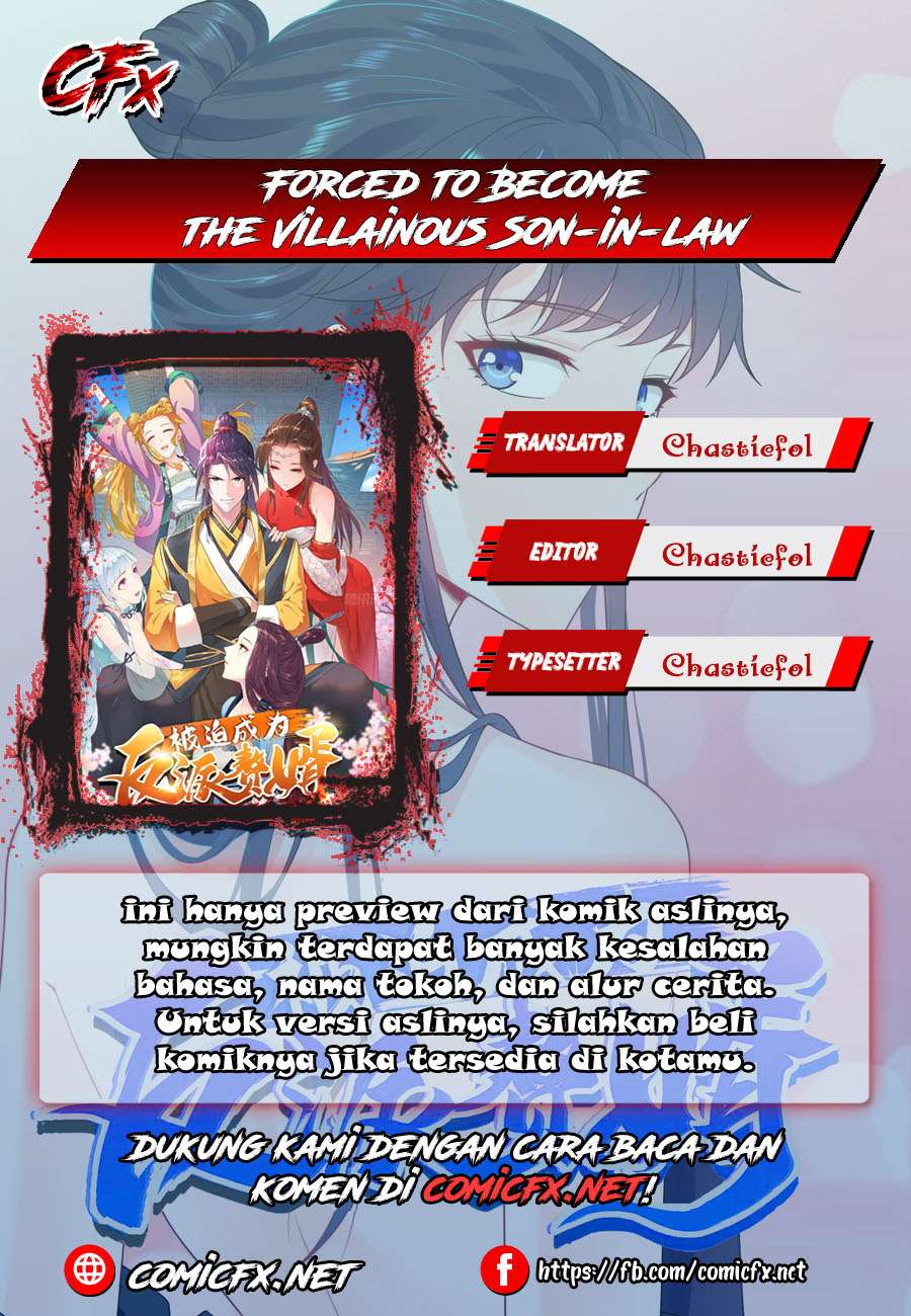 Forced to Become the Villain's Son-In-Law Chapter 41