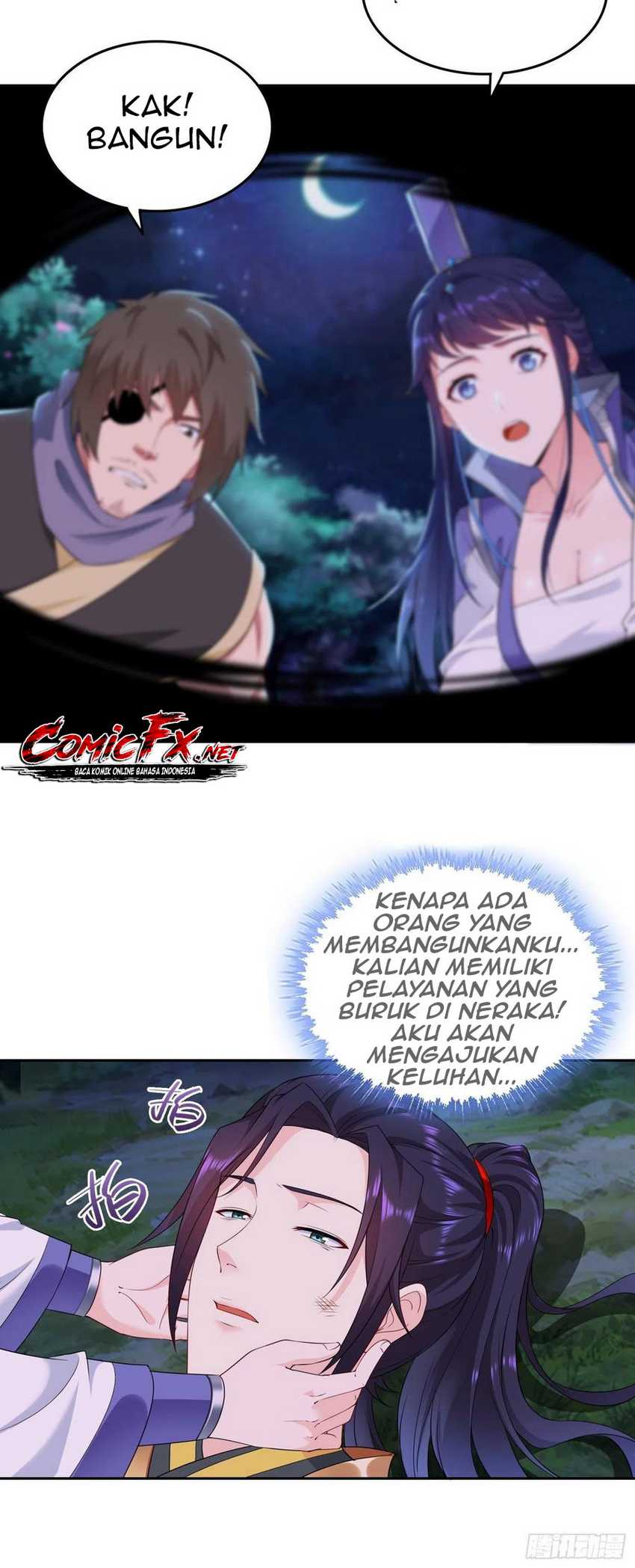 Forced to Become the Villain&#039;s Son-In-Law Chapter 44