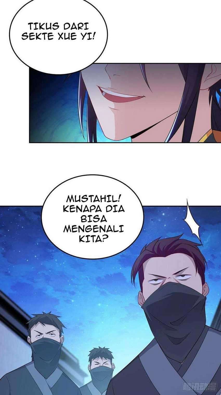 Forced to Become the Villain&#039;s Son-In-Law Chapter 51 bahasa indonesia