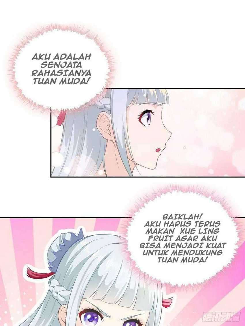 Forced to Become the Villain&#039;s Son-In-Law Chapter 51 bahasa indonesia
