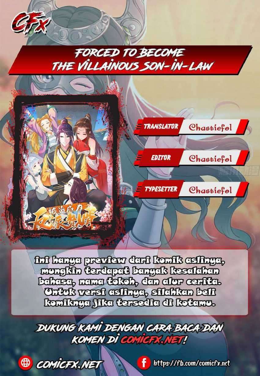 Forced to Become the Villain&#039;s Son-In-Law Chapter 55