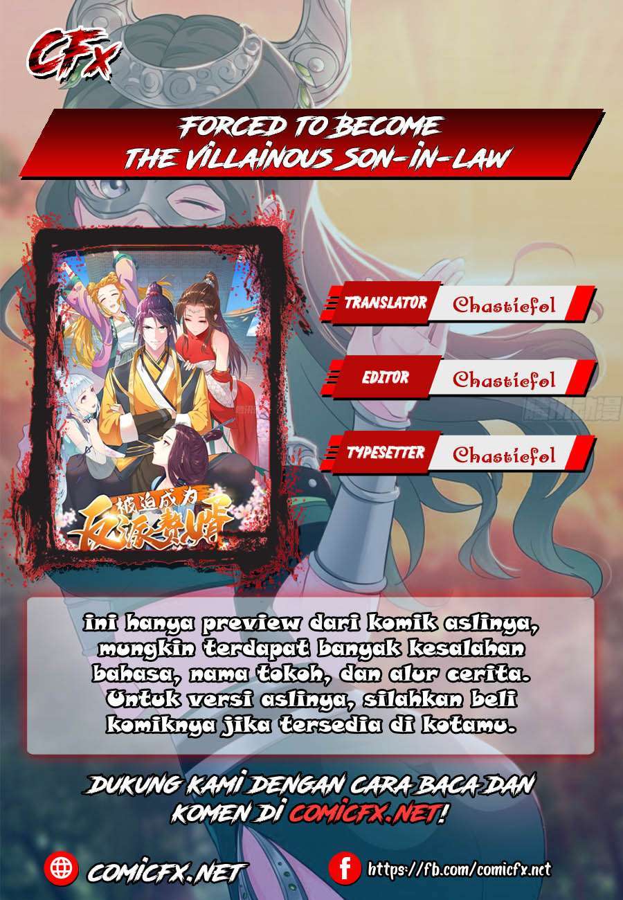 Forced to Become the Villain&#039;s Son-In-Law Chapter 56