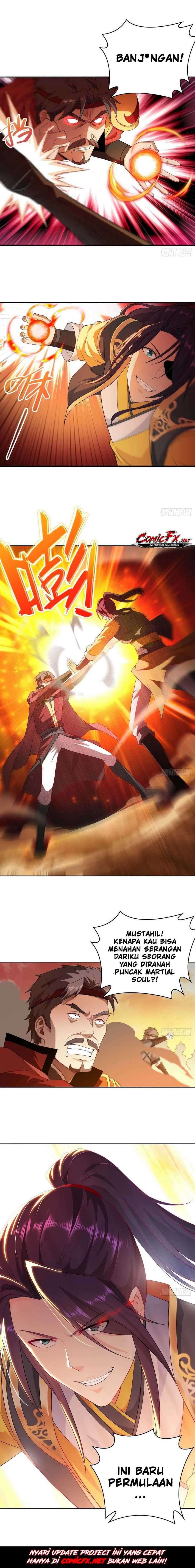 Forced To Become the Villain's Son-in-law chapter 57 halaman 6