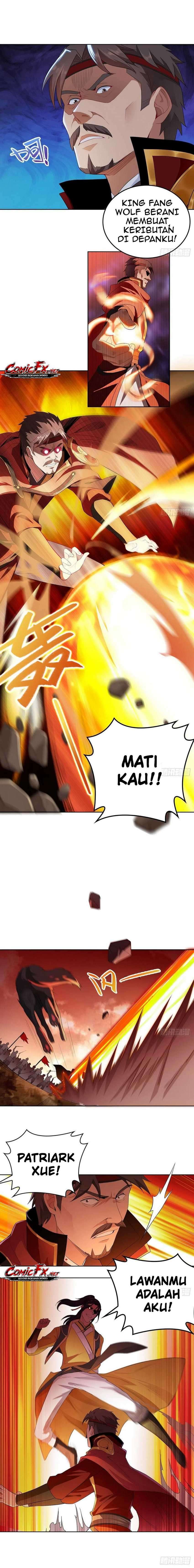 Forced To Become the Villain's Son-in-law chapter 57 halaman 5