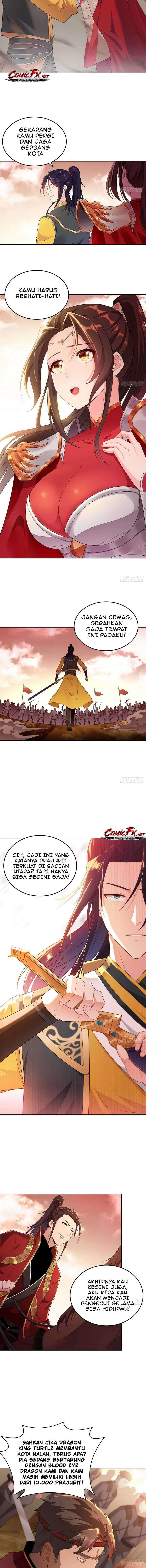 Forced To Become the Villain's Son-in-law chapter 57 halaman 4