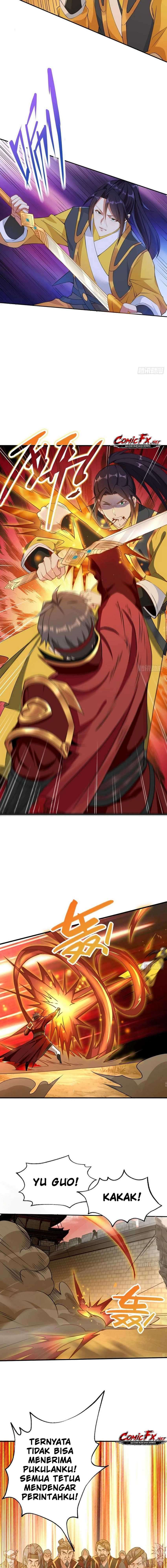 Forced To Become the Villain's Son-in-law chapter 58 halaman 5