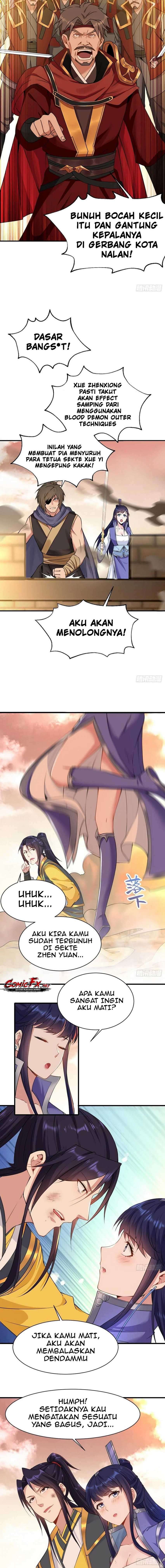 Forced To Become the Villain's Son-in-law chapter 58 halaman 6