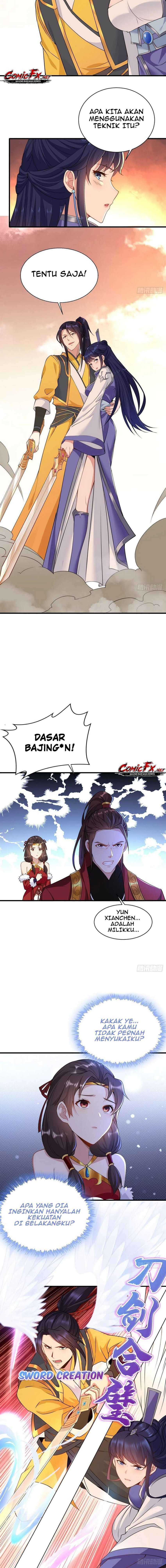 Forced To Become the Villain's Son-in-law chapter 58 halaman 7