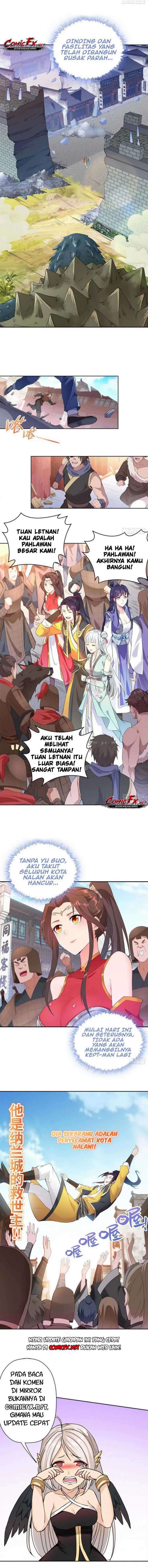 Forced to Become the Villain&#039;s Son-In-Law Chapter 62 bahasa indonesia