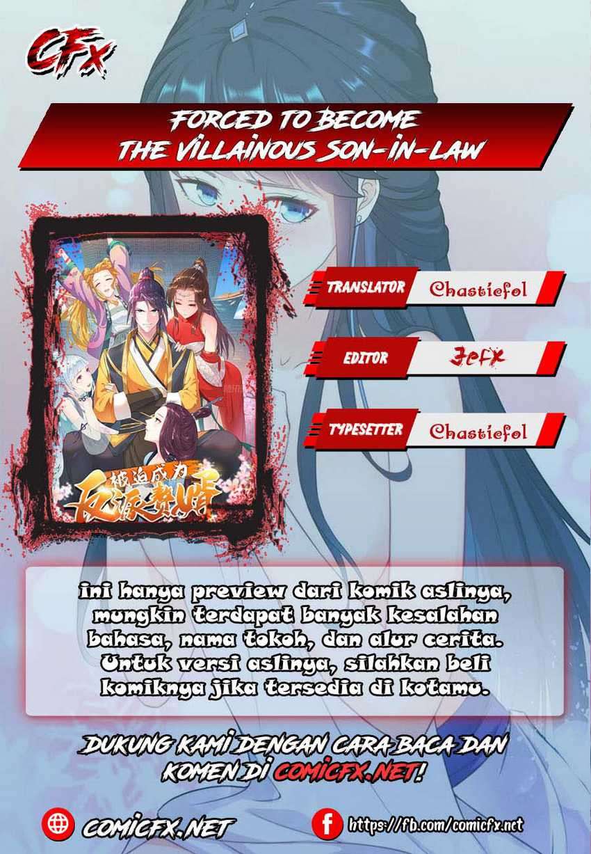 Forced to Become the Villain&#039;s Son-In-Law Chapter 63