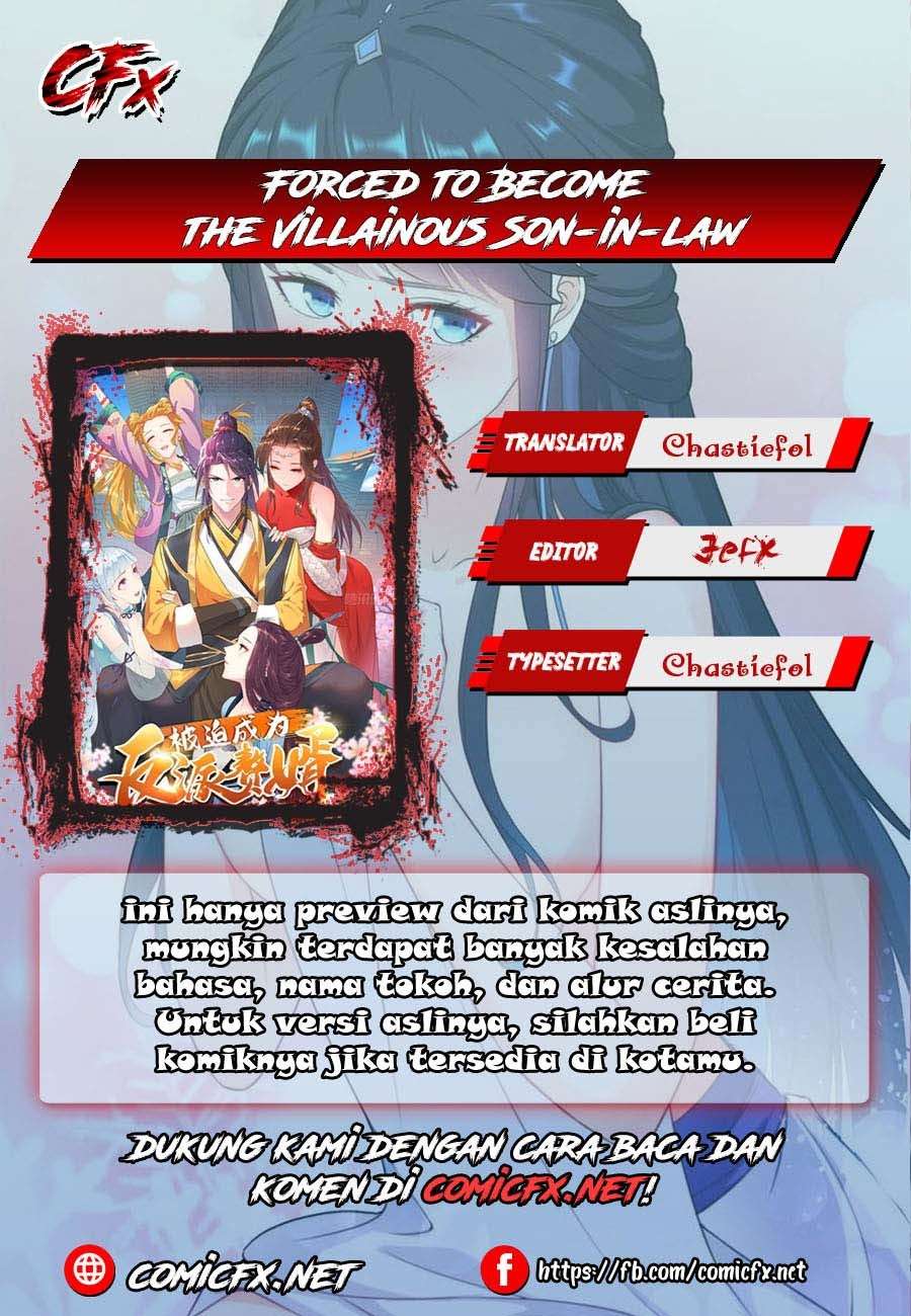 Forced to Become the Villain&#039;s Son-In-Law Chapter 64