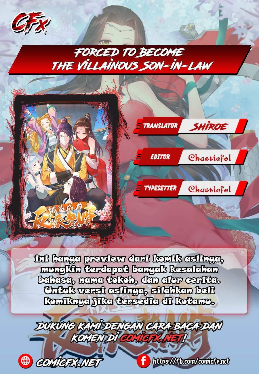 Forced to Become the Villain&#039;s Son-In-Law Chapter 72
