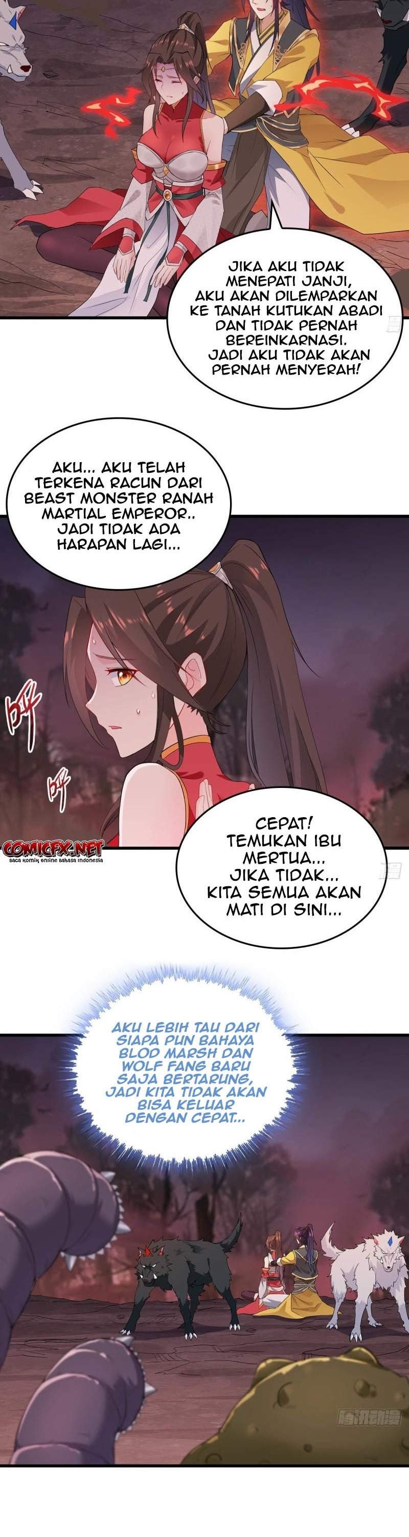 Forced to Become the Villain&#039;s Son-In-Law Chapter 72
