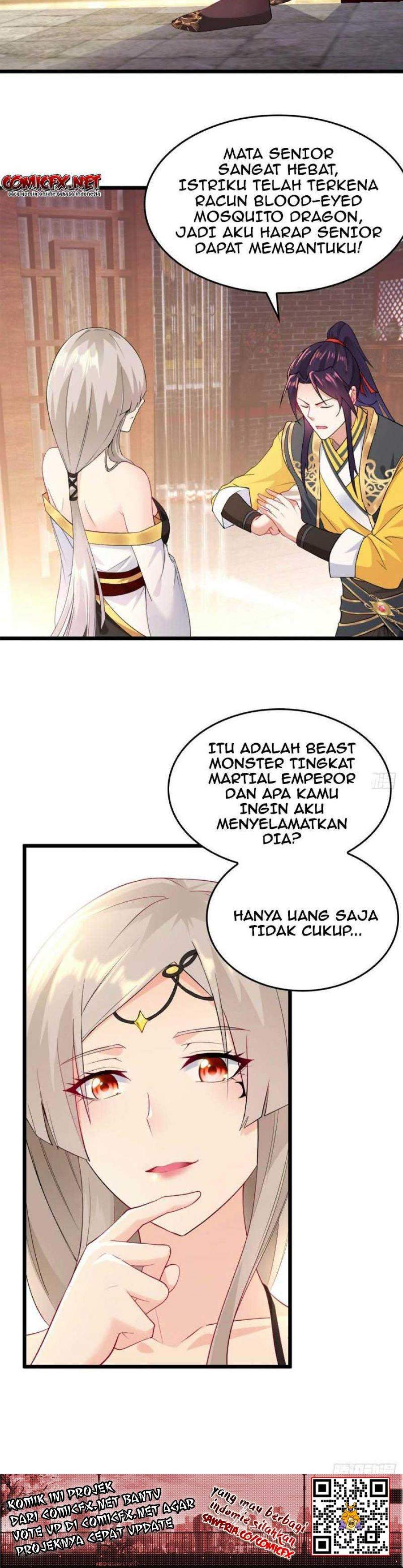 Forced to Become the Villain&#039;s Son-In-Law Chapter 73