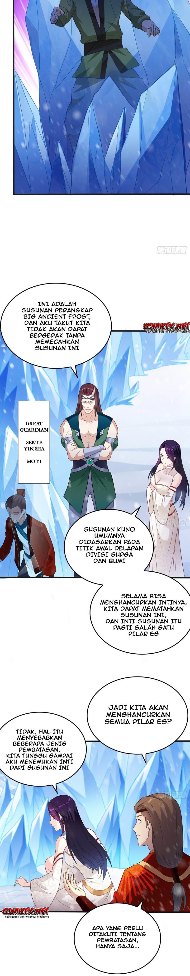 Forced to Become the Villain&#039;s Son-In-Law Chapter 80