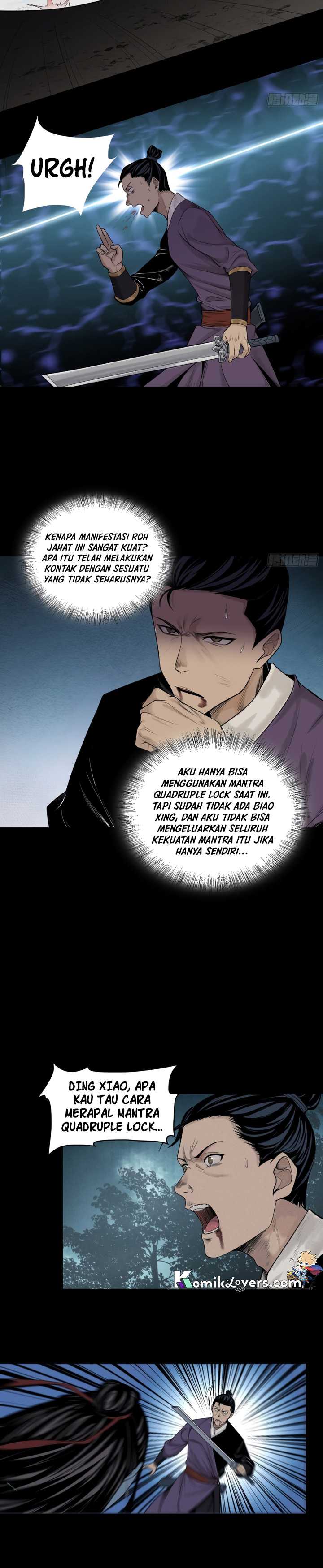 Celestial Phenomenon Chapter 03