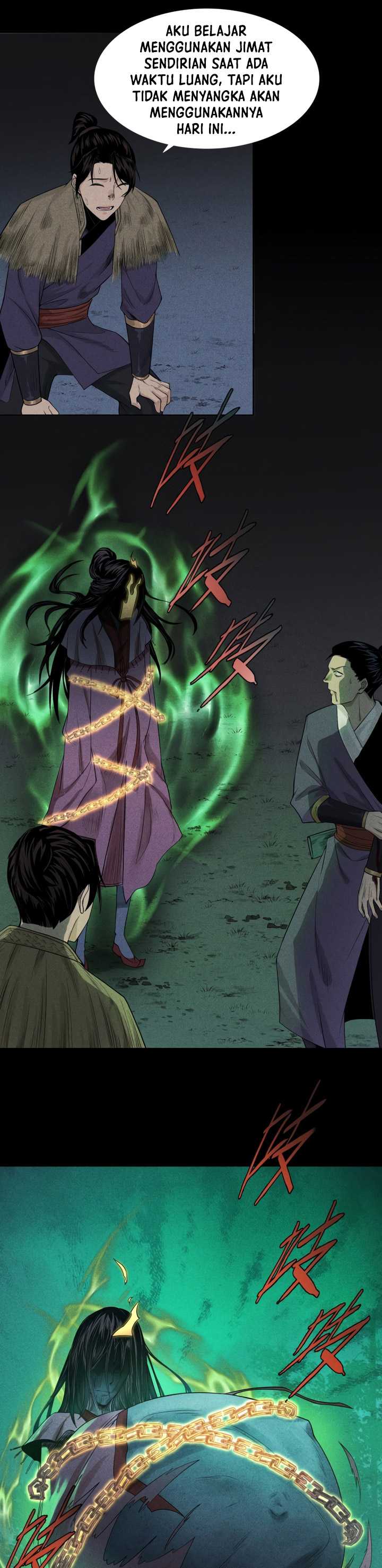 Celestial Phenomenon Chapter 03