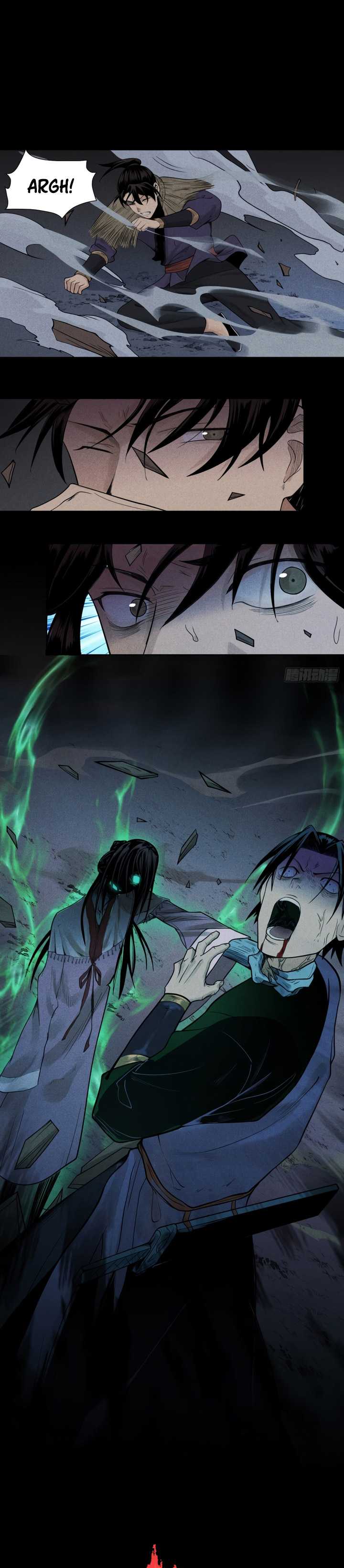 Celestial Phenomenon Chapter 03