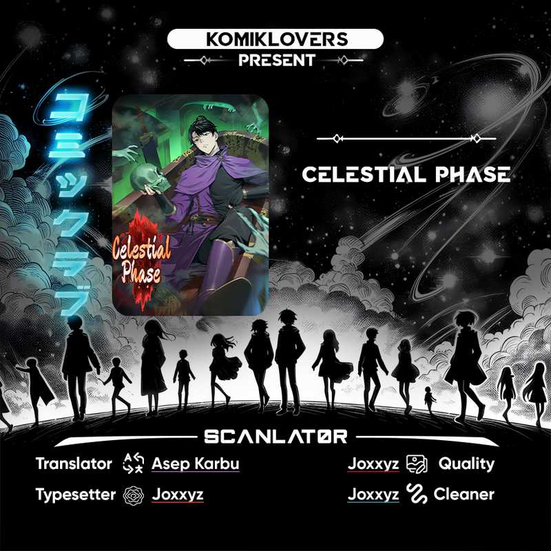 Celestial Phenomenon Chapter 03