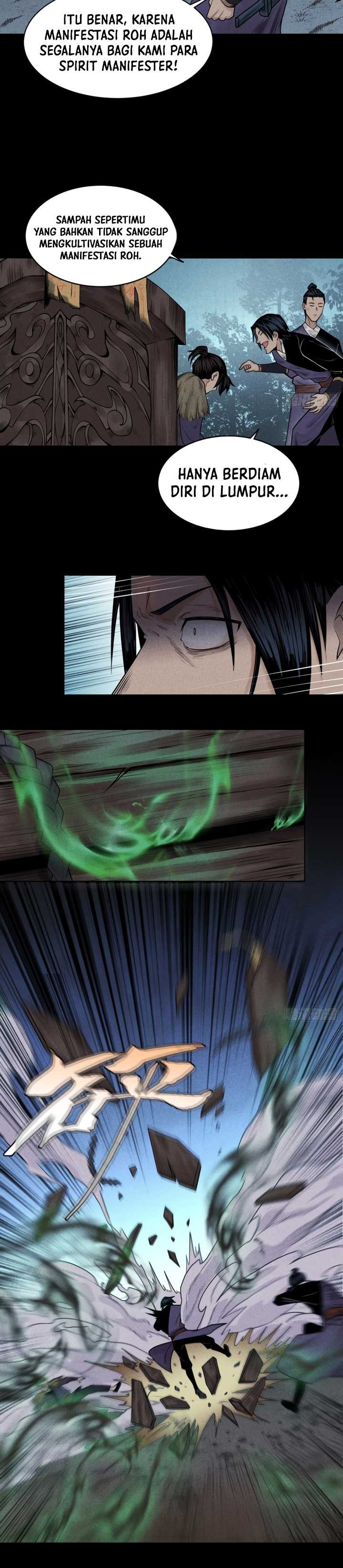 Celestial Phenomenon Chapter 03