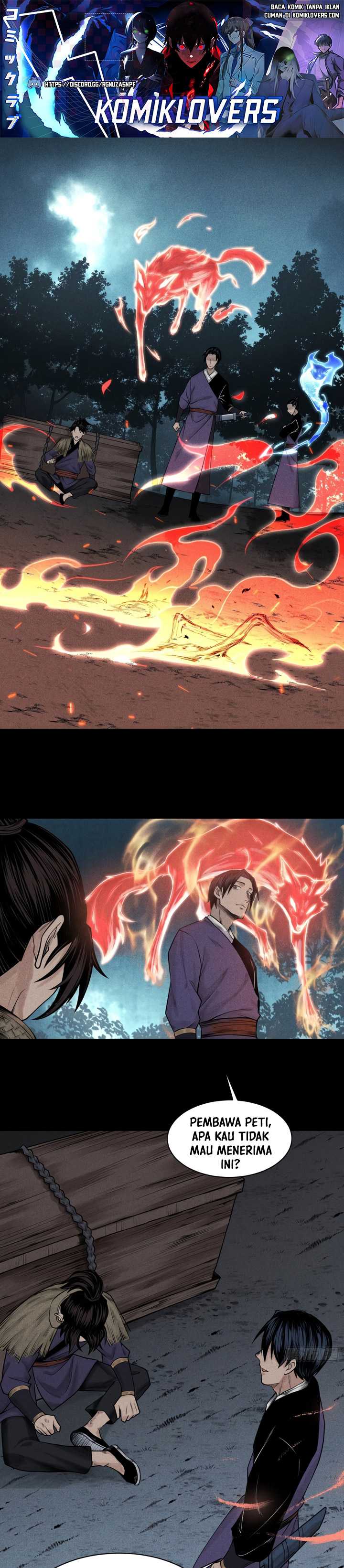 Celestial Phenomenon Chapter 03