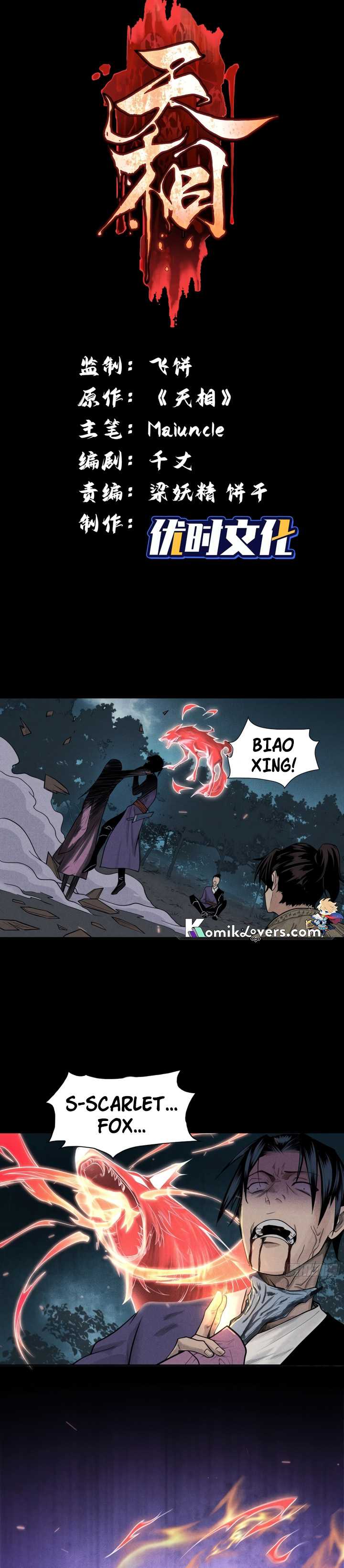 Celestial Phenomenon Chapter 03