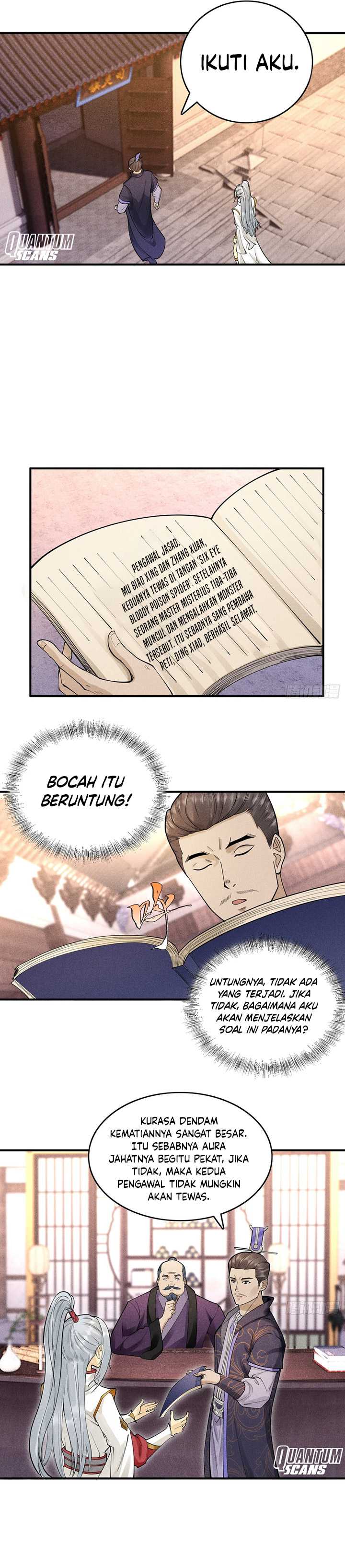 Celestial Phenomenon Chapter 07