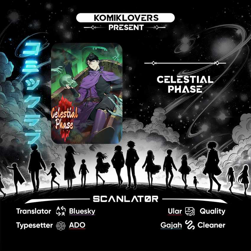 Celestial Phenomenon Chapter 07
