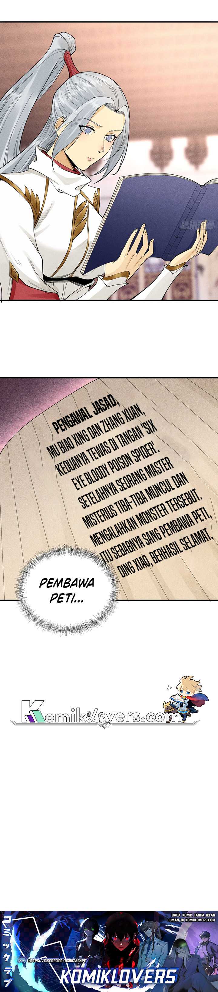 Celestial Phenomenon Chapter 07
