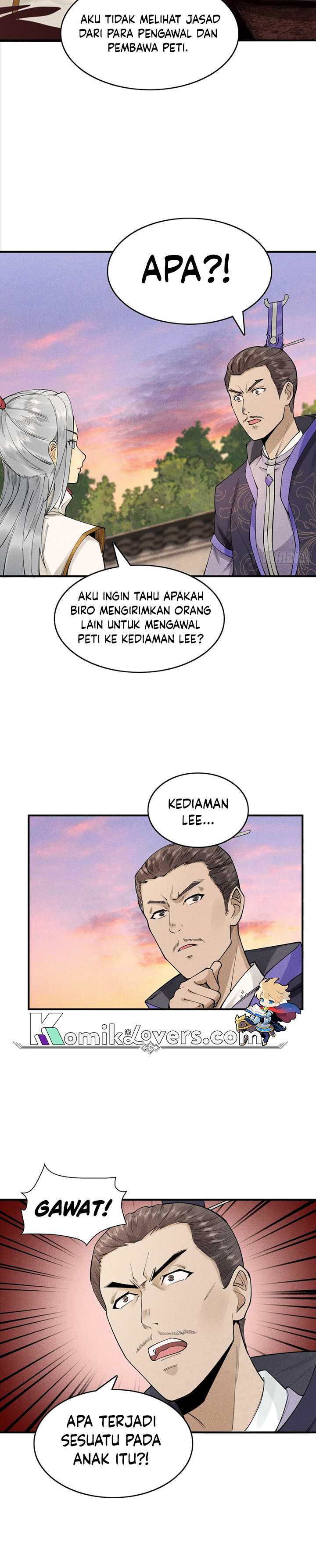 Celestial Phenomenon Chapter 07