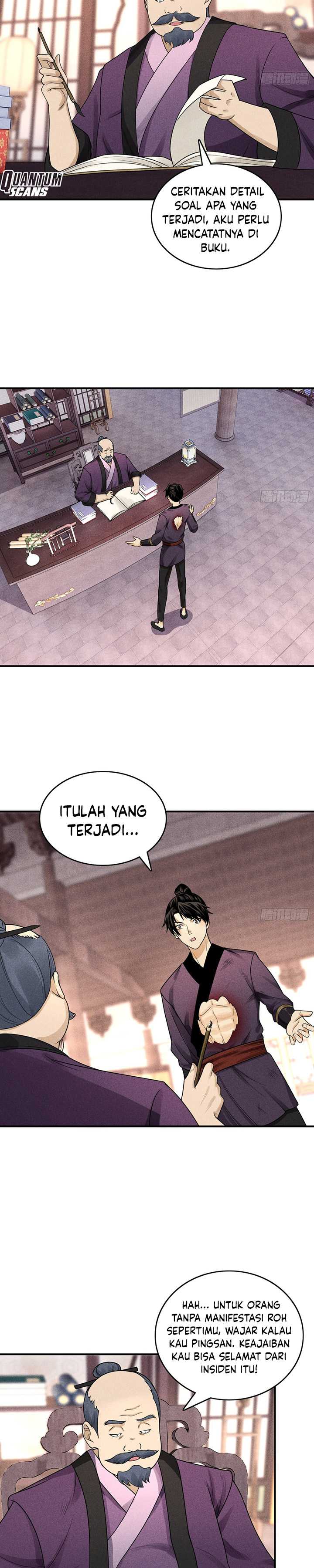 Celestial Phenomenon Chapter 07