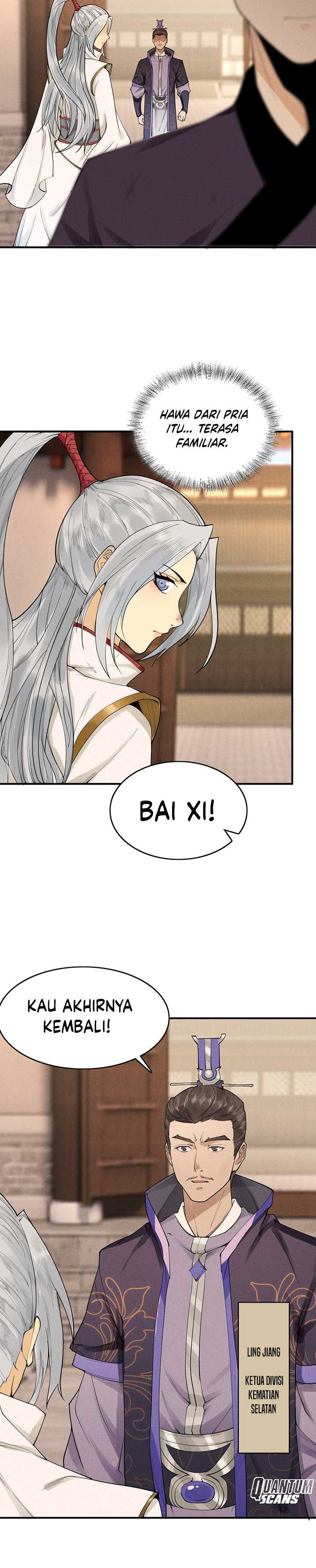 Celestial Phenomenon Chapter 07