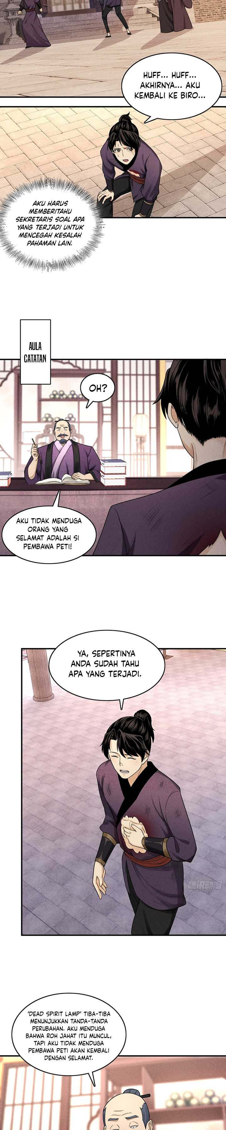 Celestial Phenomenon Chapter 07