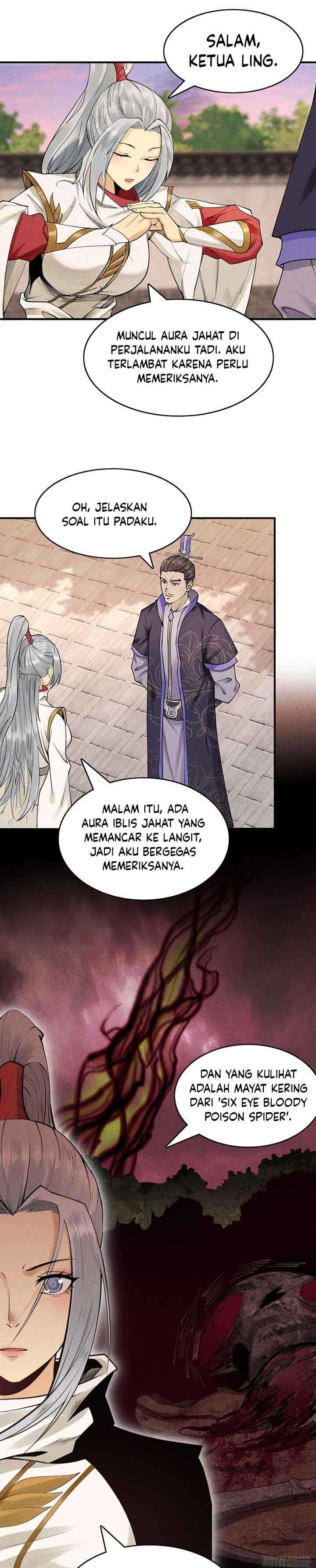Celestial Phenomenon Chapter 07
